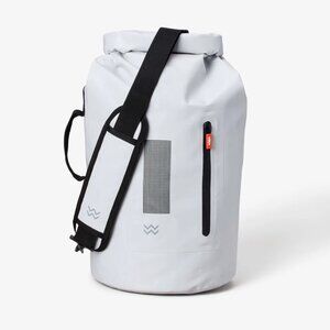 Wren Insulated Dry Bag Cooler in White 25 L